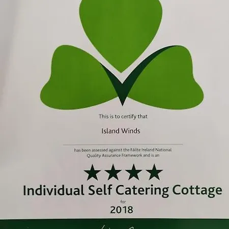 Island Winds Along The Atlantic Way 아파트