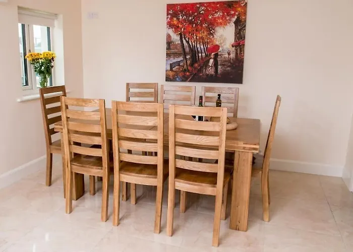 Island Winds Along The Atlantic Way Apartment Killala